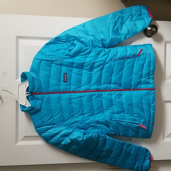 Patagonia Other - Patagonia Down Sweater, girls size XXL